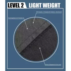 Men's Colosseum 2.0 Lightweight Baselayer Pants Leggings -Sportswear Store 19185014735 3