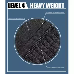 Men's Colosseum Heavyweight 4.0 Baselayer Leggings -Sportswear Store 19185014747 3