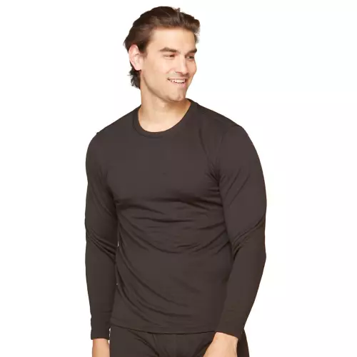 Men's Colosseum Level 3.0 Midweight Base Layer Shirt 3 Men's Colosseum Level 3.0 Midweight Base Layer Shirt