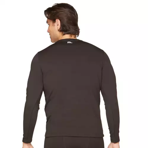 Men's Colosseum Level 3.0 Midweight Base Layer Shirt 4 Men's Colosseum Level 3.0 Midweight Base Layer Shirt - Image 2