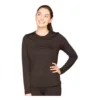 Women's Colosseum Level 2.0 Lightweight Long Sleeve Crew