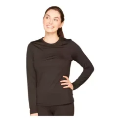 Women's Colosseum Level 2.0 Lightweight Long Sleeve Crew