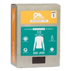 Women's Colosseum Level 3.0 Midweight Long Sleeve Tee 7 Women's Colosseum Level 3.0 Midweight Long Sleeve Tee -Sportswear Store 19185014813 1