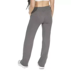 Women's Colosseum Open Bottom Fleece Sweatpants -Sportswear Store 19185014950 2