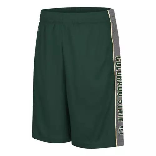 Colosseum Kids' Colorado State Rams Copepod Shorts 3 Colosseum Kids' Colorado State Rams Copepod Shorts