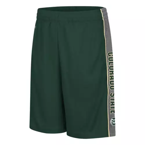 Colosseum Kids' Colorado State Rams Copepod Shorts 4 Colosseum Kids' Colorado State Rams Copepod Shorts - Image 2