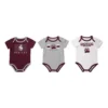 Colosseum Infant Boy's Montana Grizzlies Sandcastles Onesie 3-Pack -Sportswear Store 19475227433