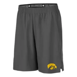 Colosseum Iowa Hawkeyes Woven Shorts