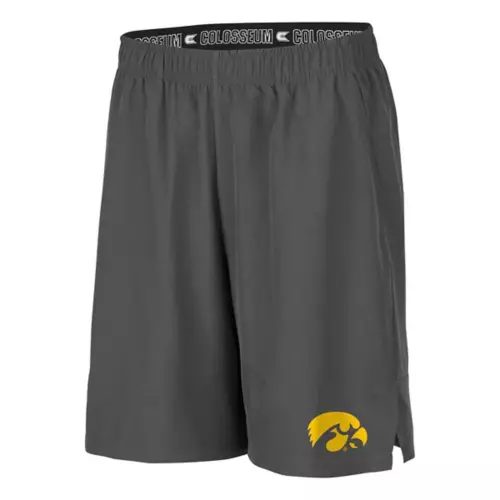 Colosseum Iowa Hawkeyes Woven Shorts 3 Colosseum Iowa Hawkeyes Woven Shorts