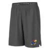 Colosseum Kansas Jayhawks Woven Shorts