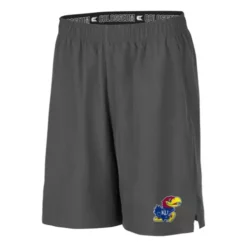 Colosseum Kansas Jayhawks Woven Shorts
