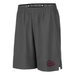 Colosseum Montana Grizzlies Woven Shorts