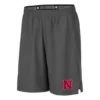 Colosseum Nebraska Cornhuskers Woven Shorts