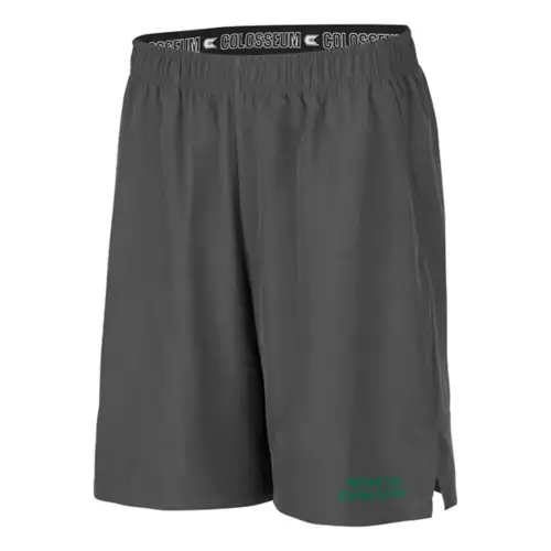 Colosseum North Dakota Fighting Hawks Woven Shorts 3 Colosseum North Dakota Fighting Hawks Woven Shorts