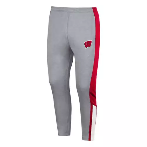 Colosseum Wisconsin Badgers Up Top Pant 3 Colosseum Wisconsin Badgers Up Top Pant