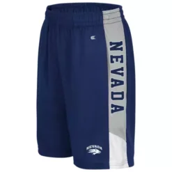 Colosseum Kids' Nevada Wolf Pack WonkaVision Shorts