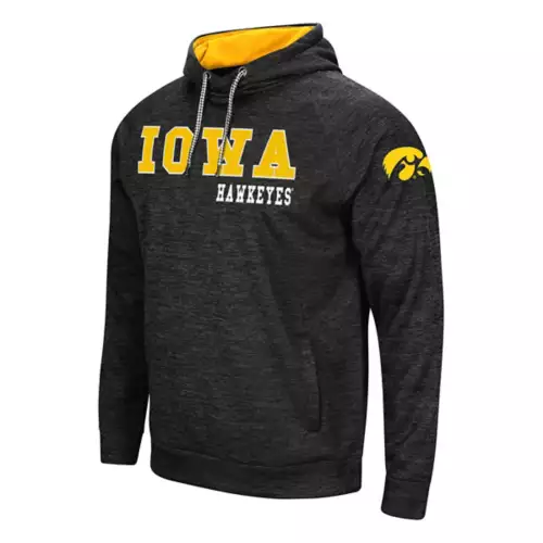 Colosseum Iowa Hawkeyes Cyber 21 Hoodie 3 Colosseum Iowa Hawkeyes Cyber 21 Hoodie