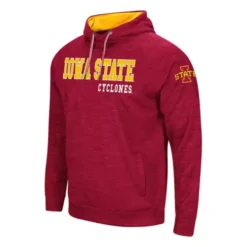 Colosseum Iowa State Cyclones Cyber 21 Hoodie