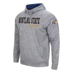 Colosseum Montana State Bobcats Cyber 21 Hoodie