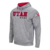 Colosseum Utah Utes Cyber 21 Hoodie -Sportswear Store 19536951741