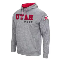 Colosseum Utah Utes Cyber 21 Hoodie