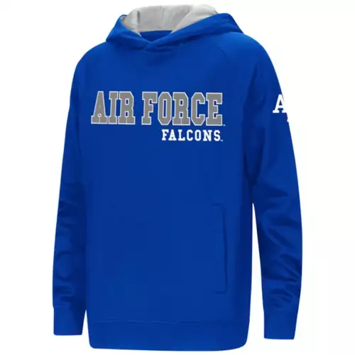 Colosseum Kids' Air Force Academy Cyber 21 Hoodie 3 Colosseum Kids' Air Force Academy Cyber 21 Hoodie