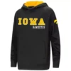 Colosseum Kids' Iowa Hawkeyes Cyber 21 Hoodie -Sportswear Store 19536952251