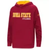 Colosseum Kids' Iowa State Cyclones Cyber 2022 Hoodie -Sportswear Store 19536952256