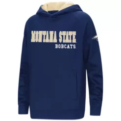 Colosseum Kids' Montana State Bobcats Cyber 21 Hoodie