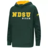 Colosseum Kids' North Dakota State Bison Cyber 21 Hoodie