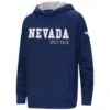 Colosseum Kids' Nevada Wolf Pack Cyber 21 Hoodie -Sportswear Store 19536952296