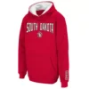 Colosseum Kids' South Dakota Coyotes DAT 2022 Hoodie