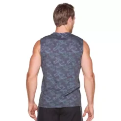 Men's Colosseum Bruno Tank Top -Sportswear Store 19619120265 2