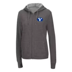 Colosseum Women's BYU Cougars Serenity Hoodie -Sportswear Store 19619130366