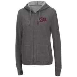 Colosseum Women's Montana Grizzlies Serenity Hoodie
