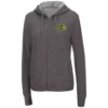 Colosseum Women's North Dakota State Bison Serenity Hoodie -Sportswear Store 19619130418