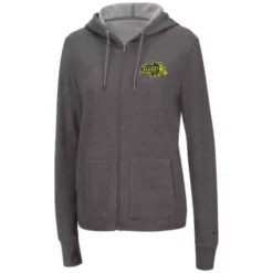 Colosseum Women's North Dakota State Bison Serenity Hoodie