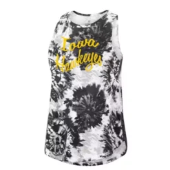 Colosseum Women's Iowa Hawkeyes Lava Swing Tank