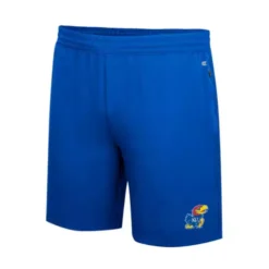 Colosseum Kansas Jayhawks Residence Shorts