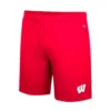 Colosseum Wisconsin Badgers Residence Shorts