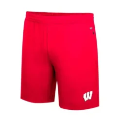 Colosseum Wisconsin Badgers Residence Shorts