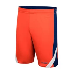 Colosseum Illinois Fighting Illini Am I Wrong Reversible Shorts -Sportswear Store 19619139466 2