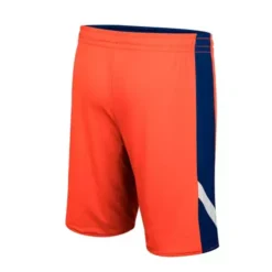 Colosseum Illinois Fighting Illini Am I Wrong Reversible Shorts -Sportswear Store 19619139466 3