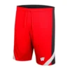 Colosseum Wisconsin Badgers Am I Wrong Reversible Shorts