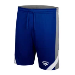 Colosseum Kids' Nevada Wolf Pack Am I Wrong Shorts