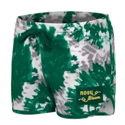 Colosseum Girls' North Dakota State Bison Disappear Shorts