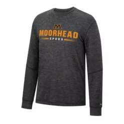 Colosseum Moorhead Spuds Tournament Long Sleeve Shirt