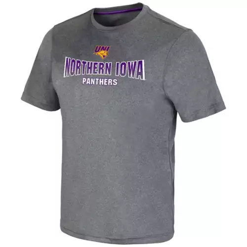 Colosseum Northern Iowa Panthers Larry T-Shirt 3 Colosseum Northern Iowa Panthers Larry T-Shirt