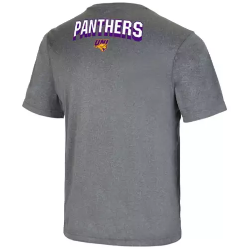 Colosseum Northern Iowa Panthers Larry T-Shirt 4 Colosseum Northern Iowa Panthers Larry T-Shirt - Image 2