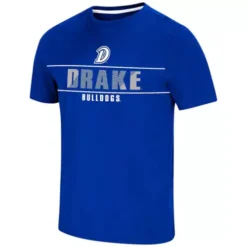 Colosseum Drake Bulldogs Hungus T-Shirt